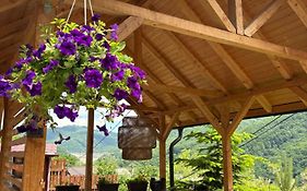 Chalet Husky-Cabană integrală